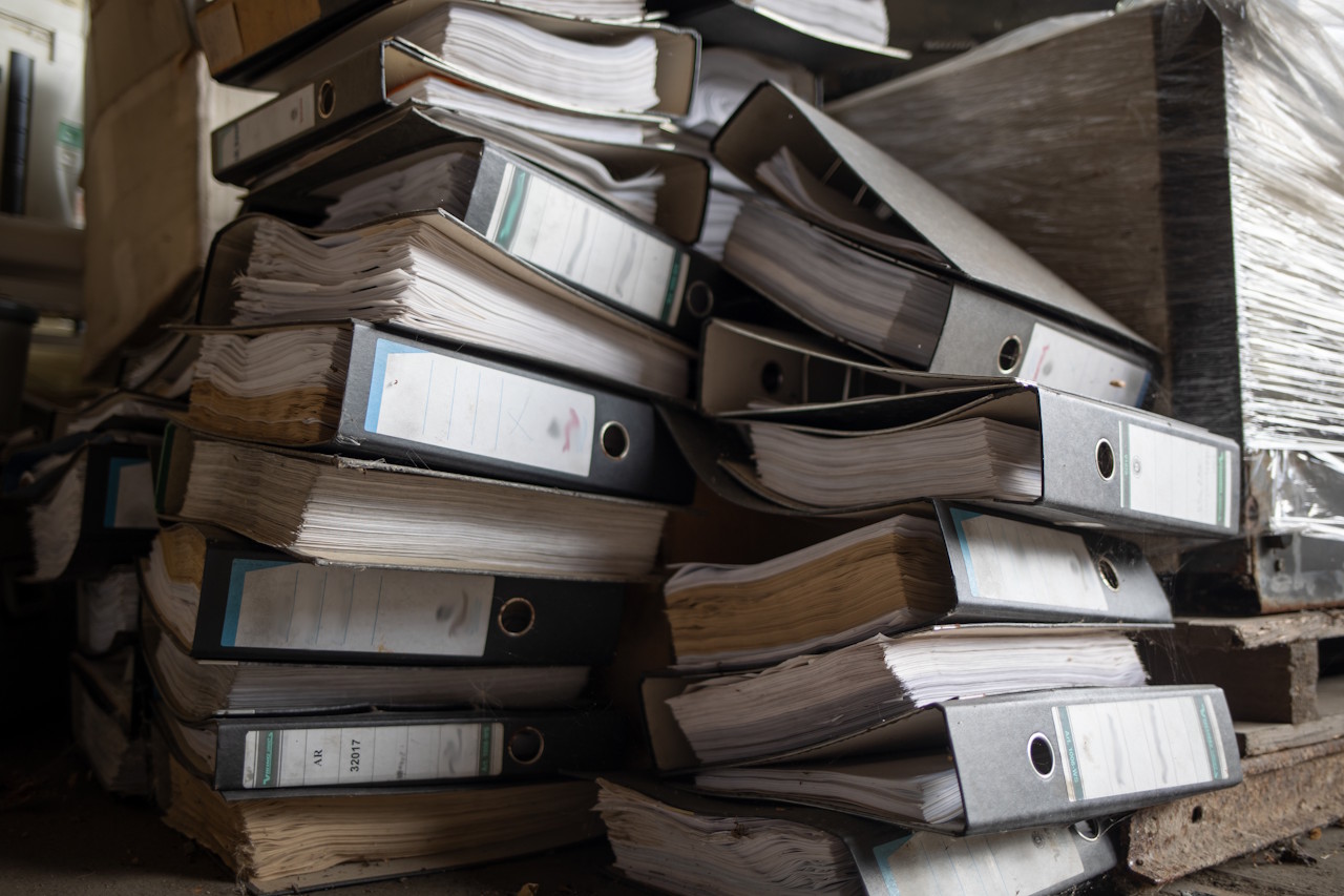 aktenvernichtung nuernberg