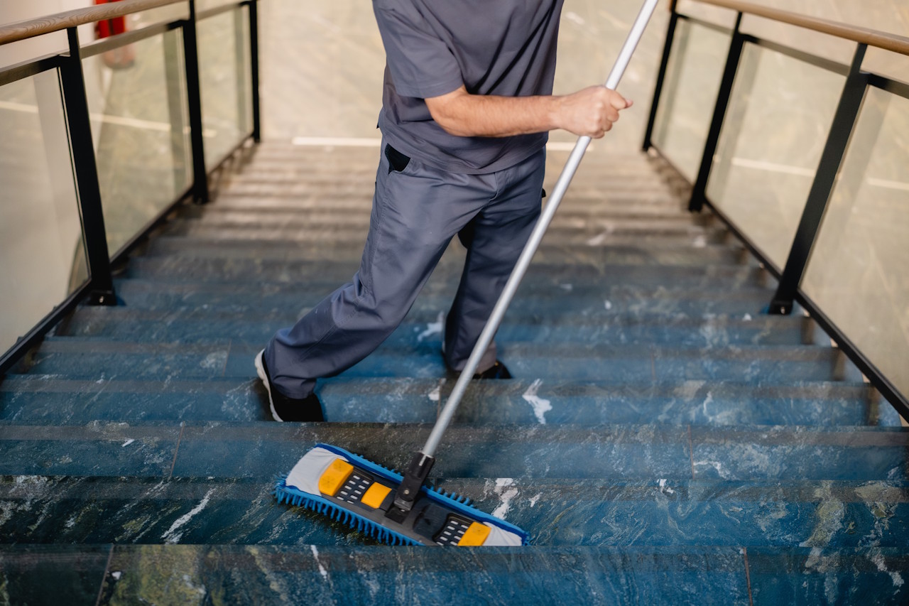 grunbdreinigung nürnberg